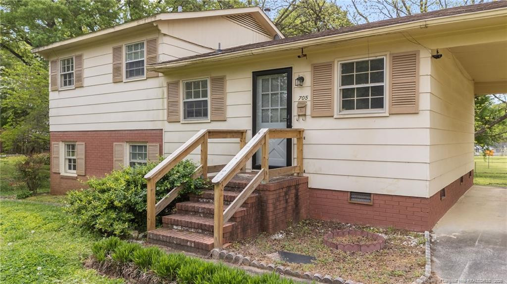 705 Forest Drive