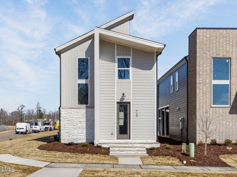 73 Parkland Drive Pittsboro NC 27312