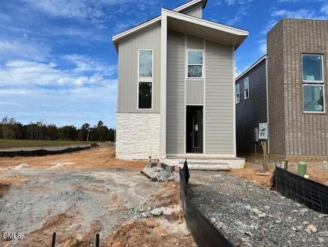 73 Parkland Drive Pittsboro NC 27312