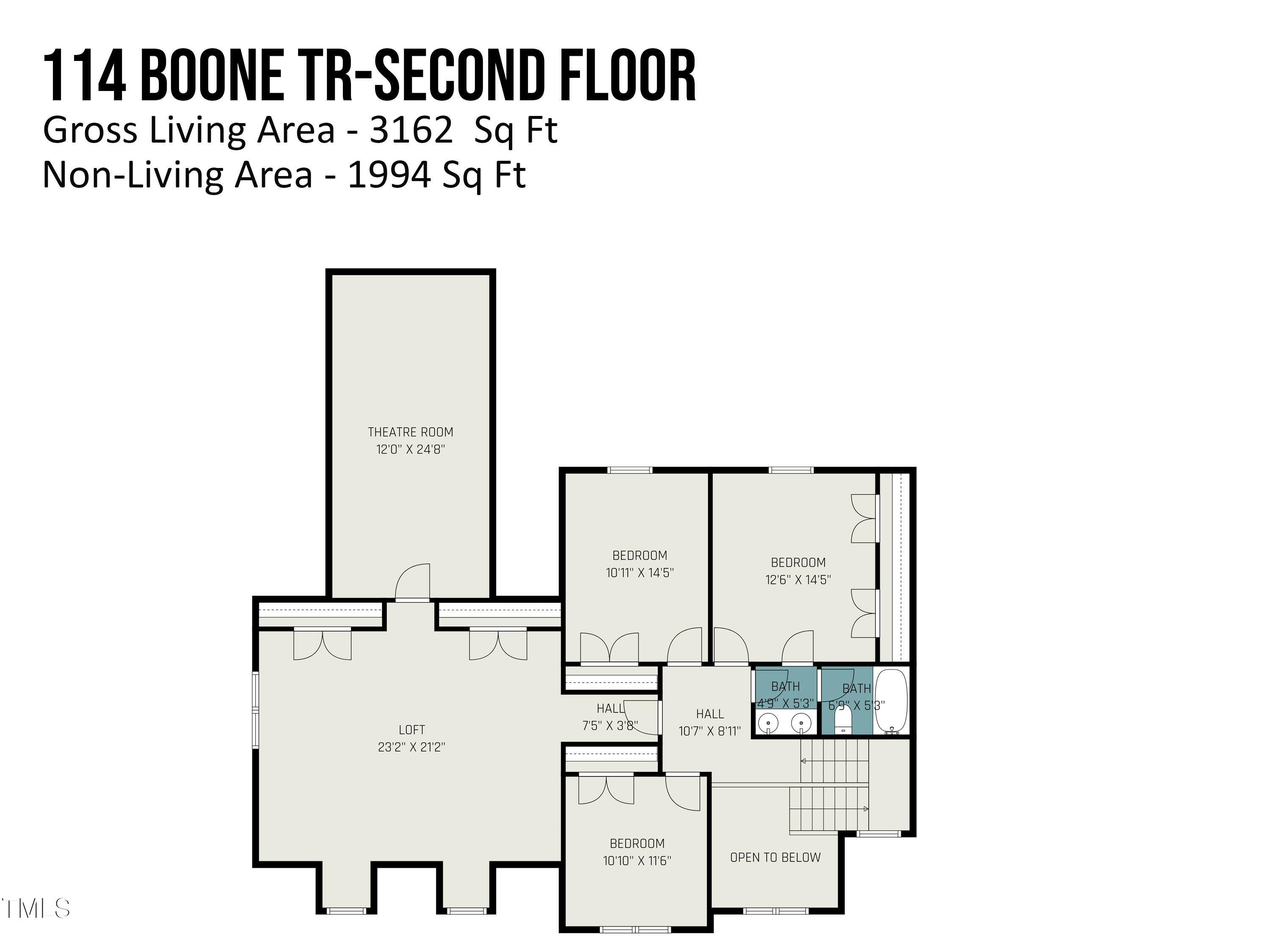 114 Boone Trail