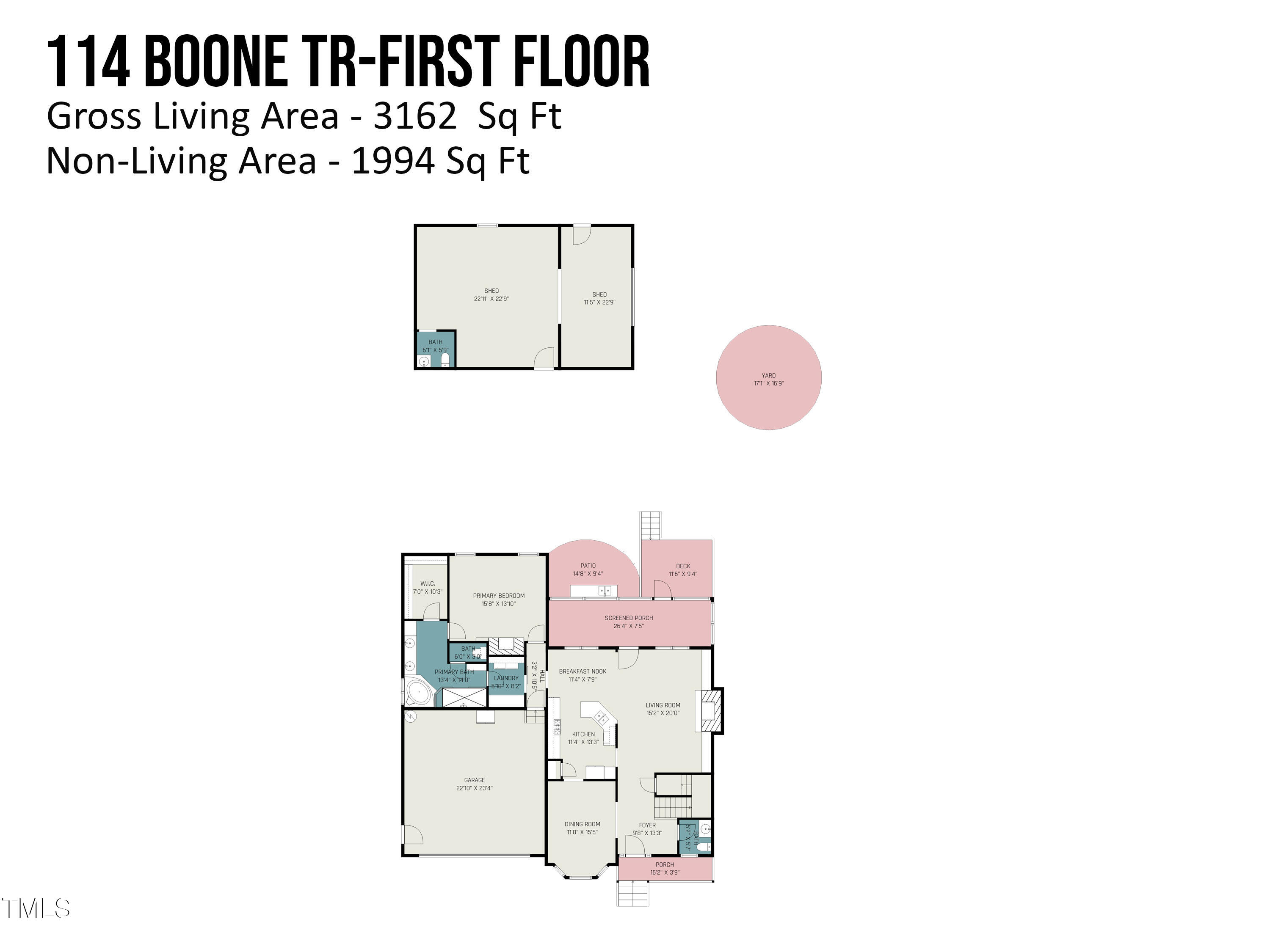 114 Boone Trail