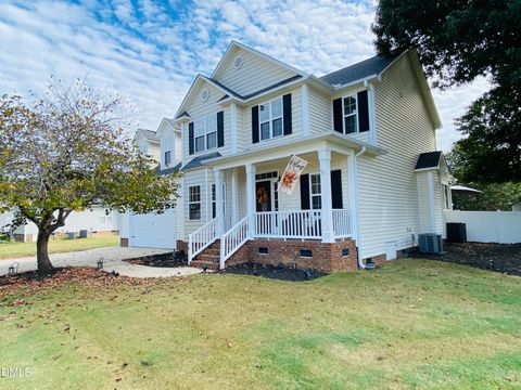 114 Boone Trail Garner NC 27529