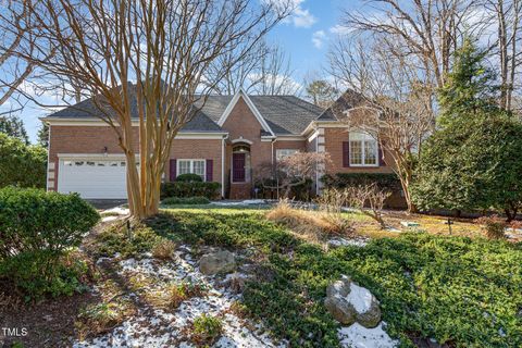 A home in Raleigh