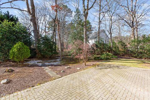 A home in Raleigh