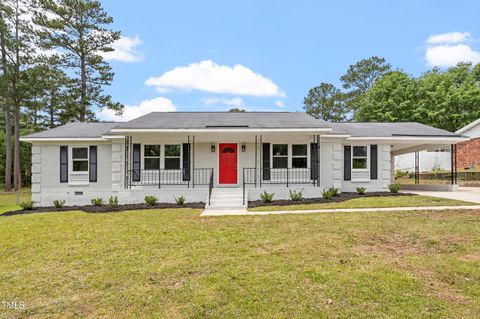 544 Cimarron Drive Fayetteville NC 28303