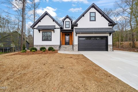 160 Pilot Ridge Road Zebulon NC 27597