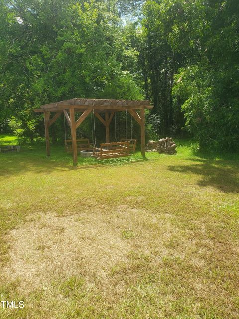 A home in Zebulon