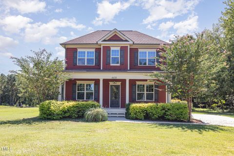 A home in Zebulon