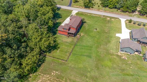 A home in Zebulon