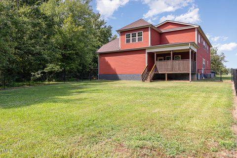 A home in Zebulon