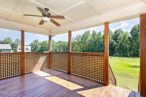 A home in Zebulon