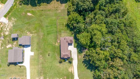 A home in Zebulon