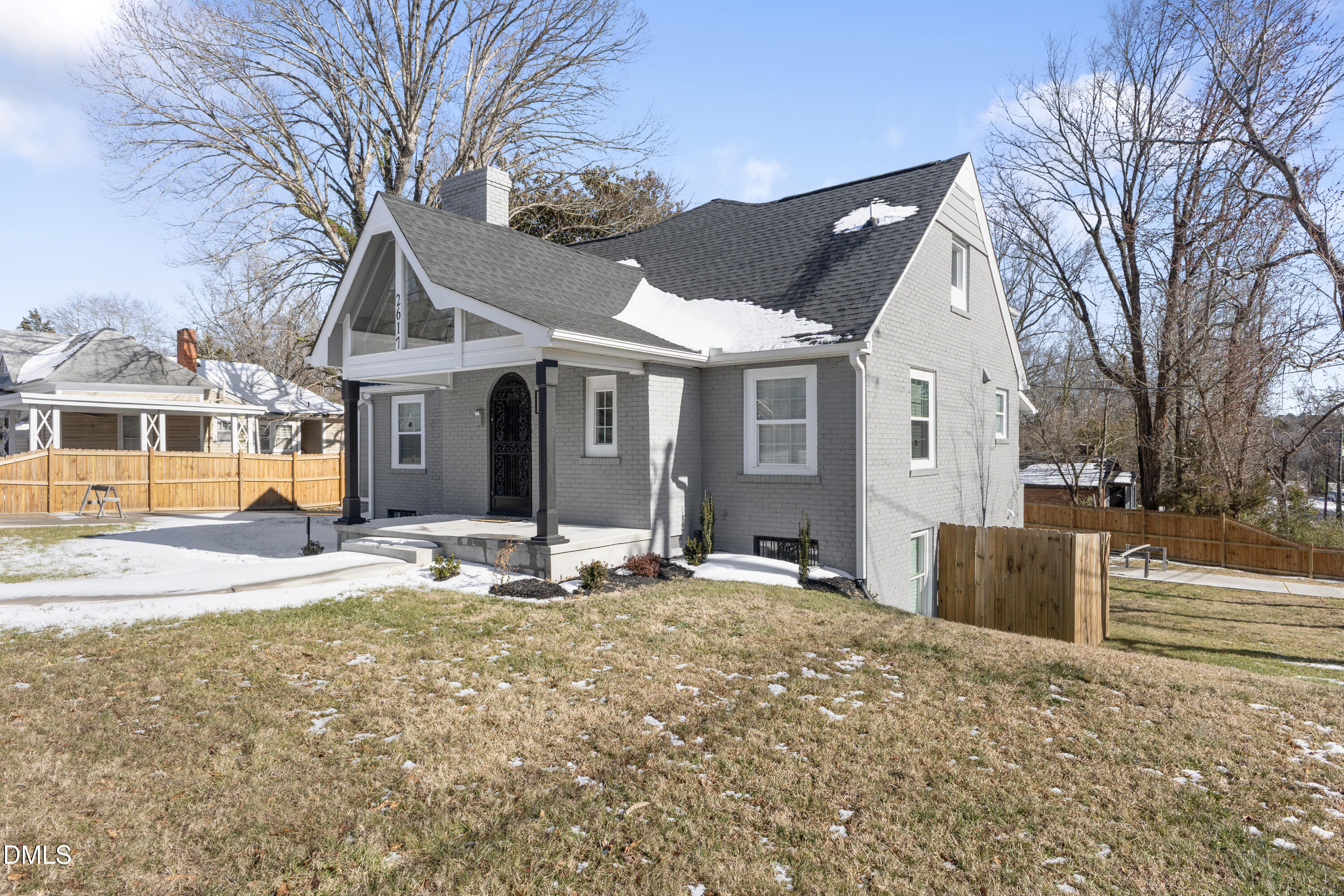 2617 Fayetteville Street