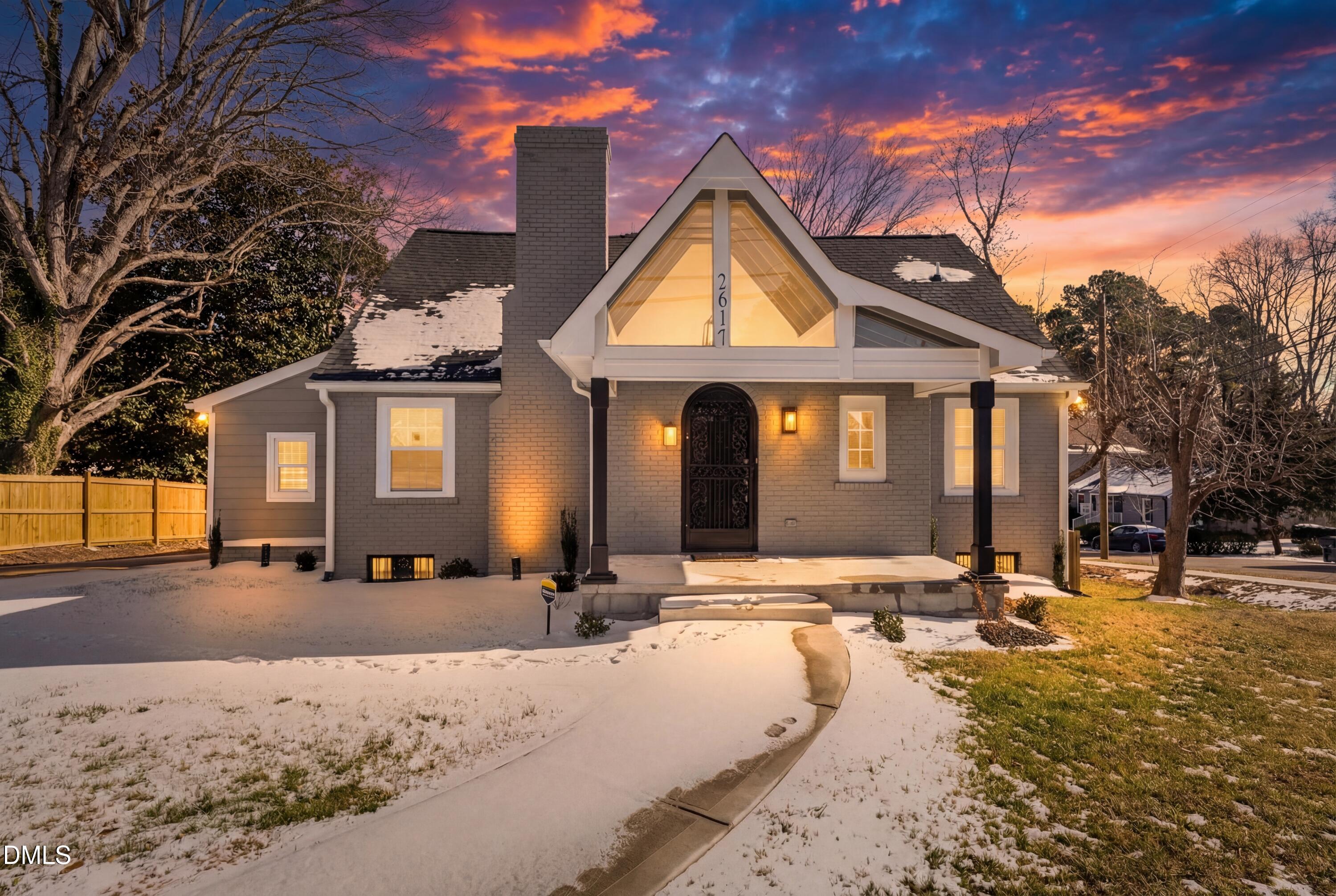 2617 Fayetteville Street
