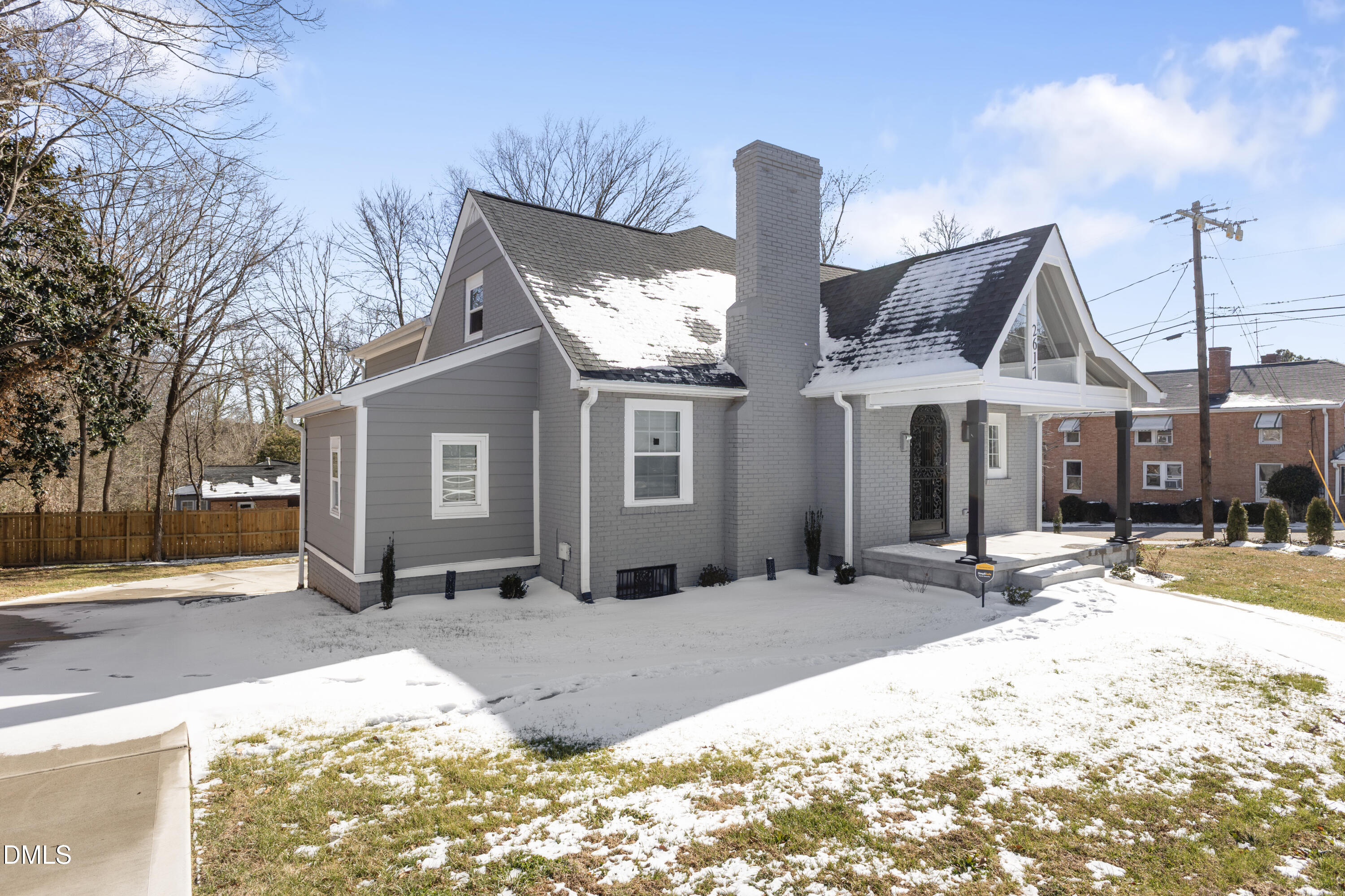 2617 Fayetteville Street