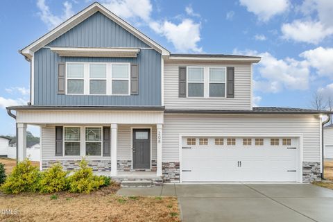 208 Tuscany Circle Princeton NC 27569