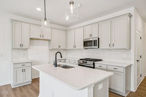 1509 Mirth Court Rolesville NC 27571