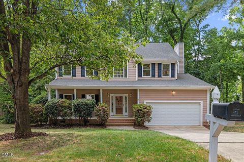 9529 Bells Valley Drive Raleigh NC 27617