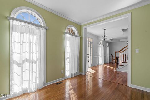 A home in Cary