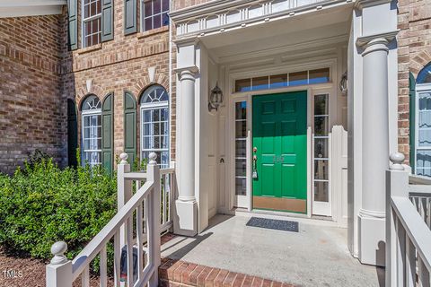 A home in Cary