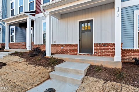 A home in Garner