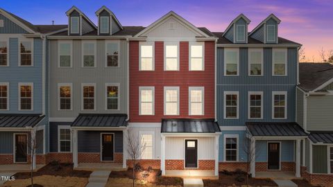 121 Pearl Street 4 Garner NC 27529