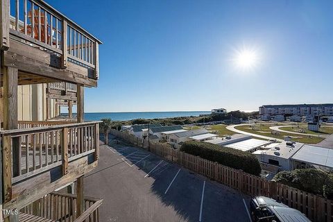 A home in Emerald Isle