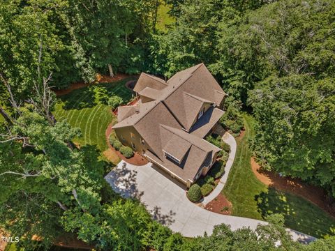 A home in Raleigh