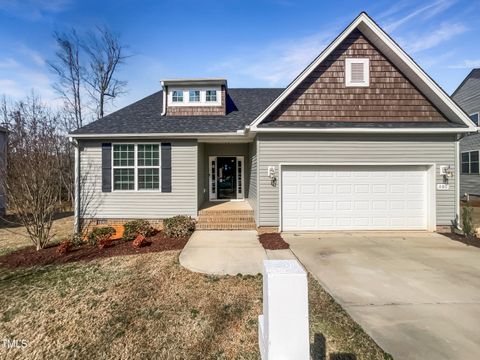 480 Stonewall Drive Mebane NC 27302