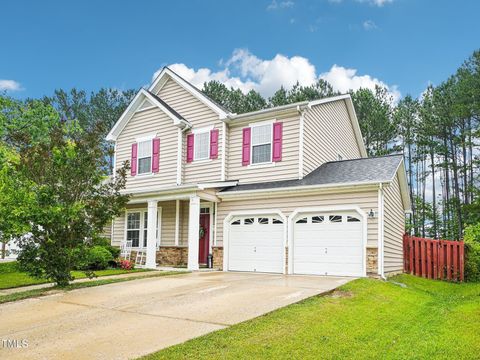 611 Ashbrittle Drive Rolesville NC 27571