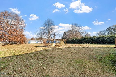 A home in Mebane