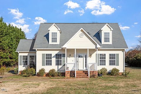 A home in Mebane