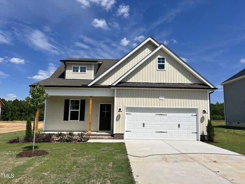 137 Pretty Run Branch Lane Wendell NC 27591