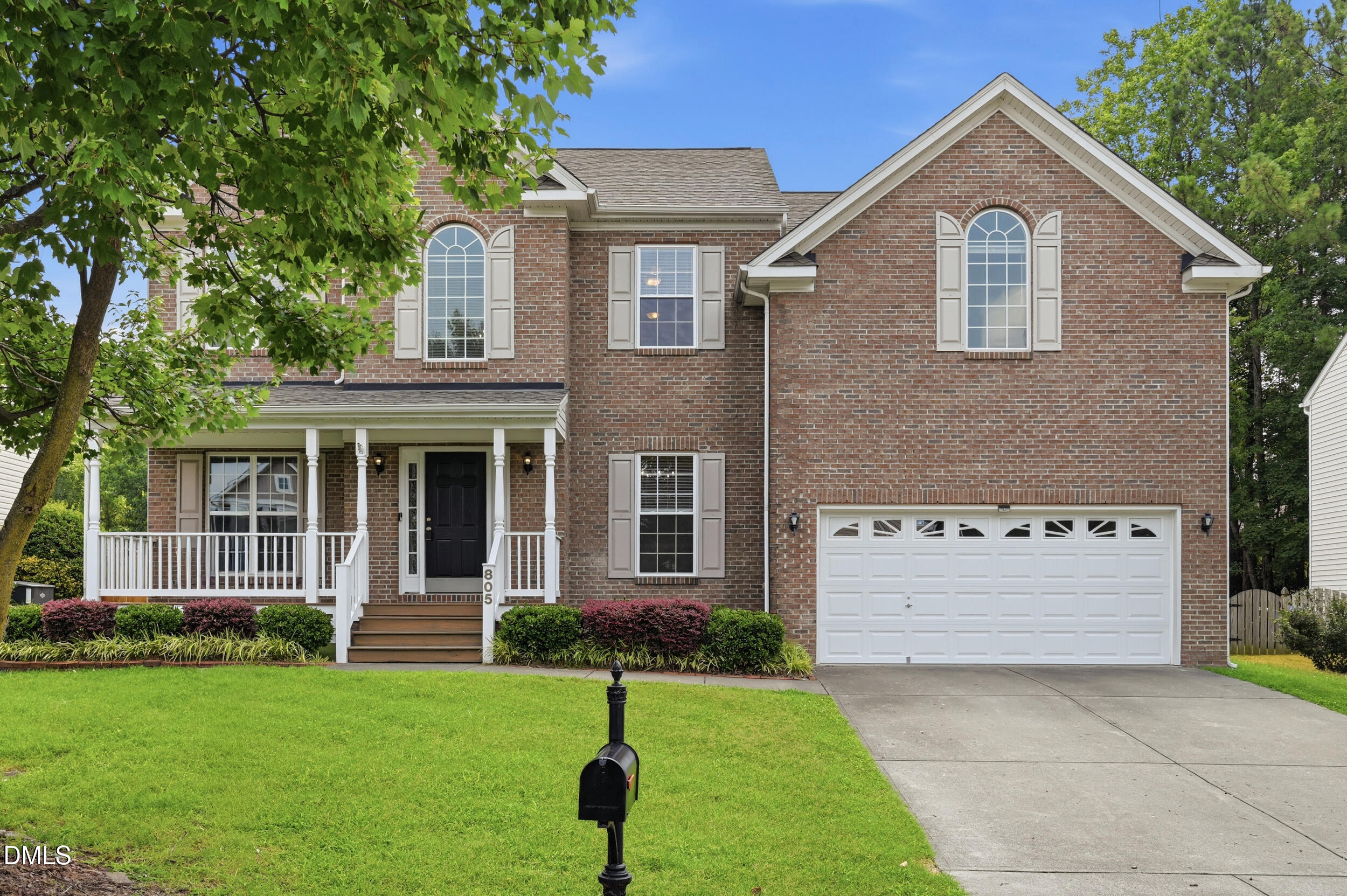 805 Pristine Lane, Rolesville, NC, 27571