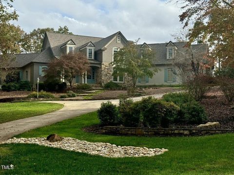 A home in New London