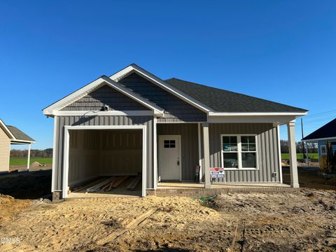 606 S Vance Street Fremont NC 27830