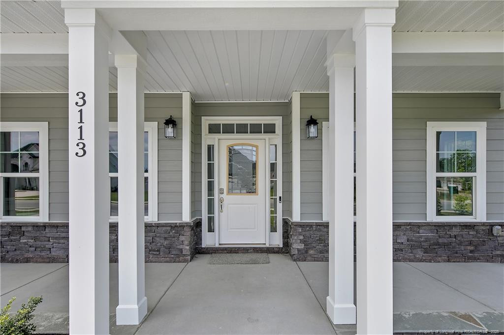 3113 Cragburn (Lot 21) Place