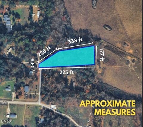 0 Heather Court Franklinton NC 27525