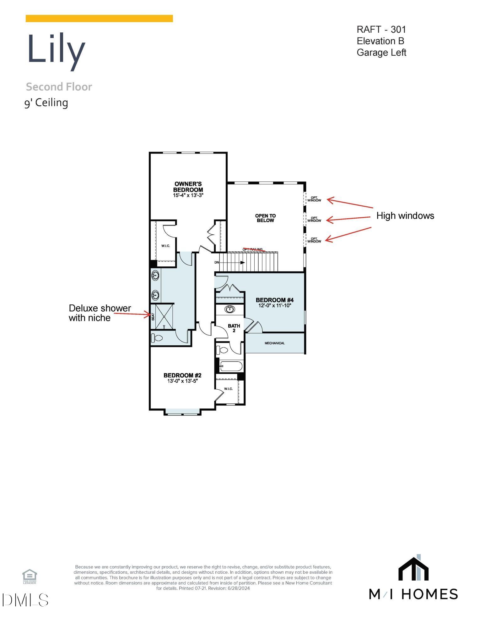 3147 Mission Olive Place 301