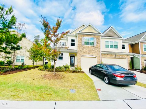 5410 Jessip Street Street Morrisville NC 27560