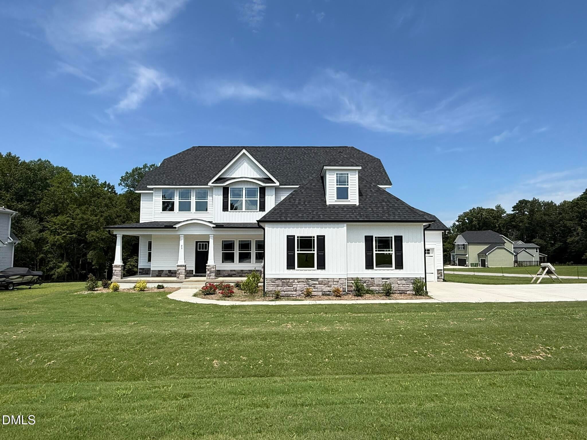 25 Mineral Springs Way