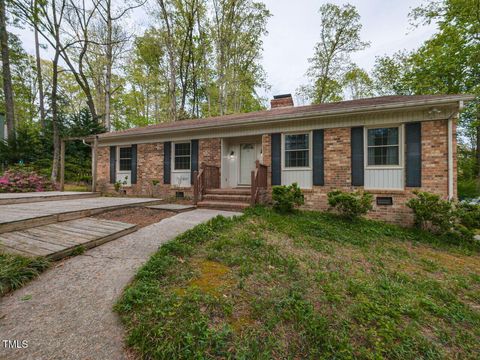 6813 W Lake Anne Drive Raleigh NC 27612