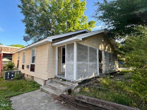 2302 Chautauqua Avenue Durham NC 27707