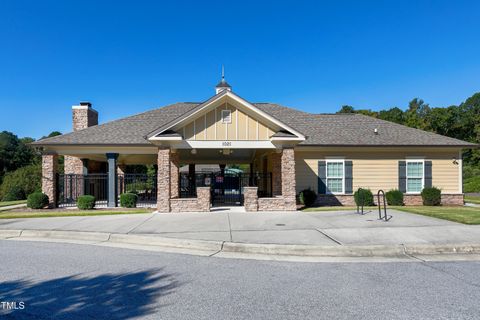 A home in Durham