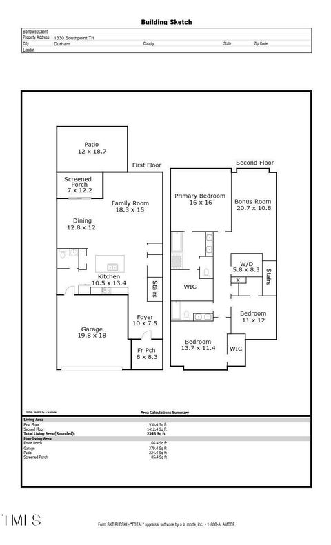 Townhouse in Durham NC 1330 Southpoint Trail 50.jpg