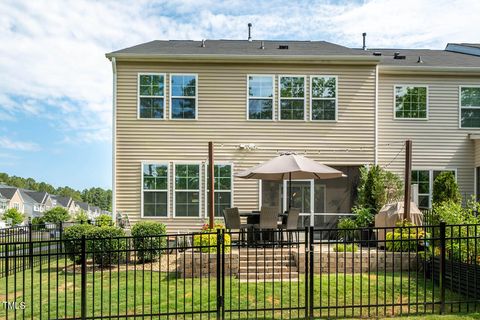 A home in Durham