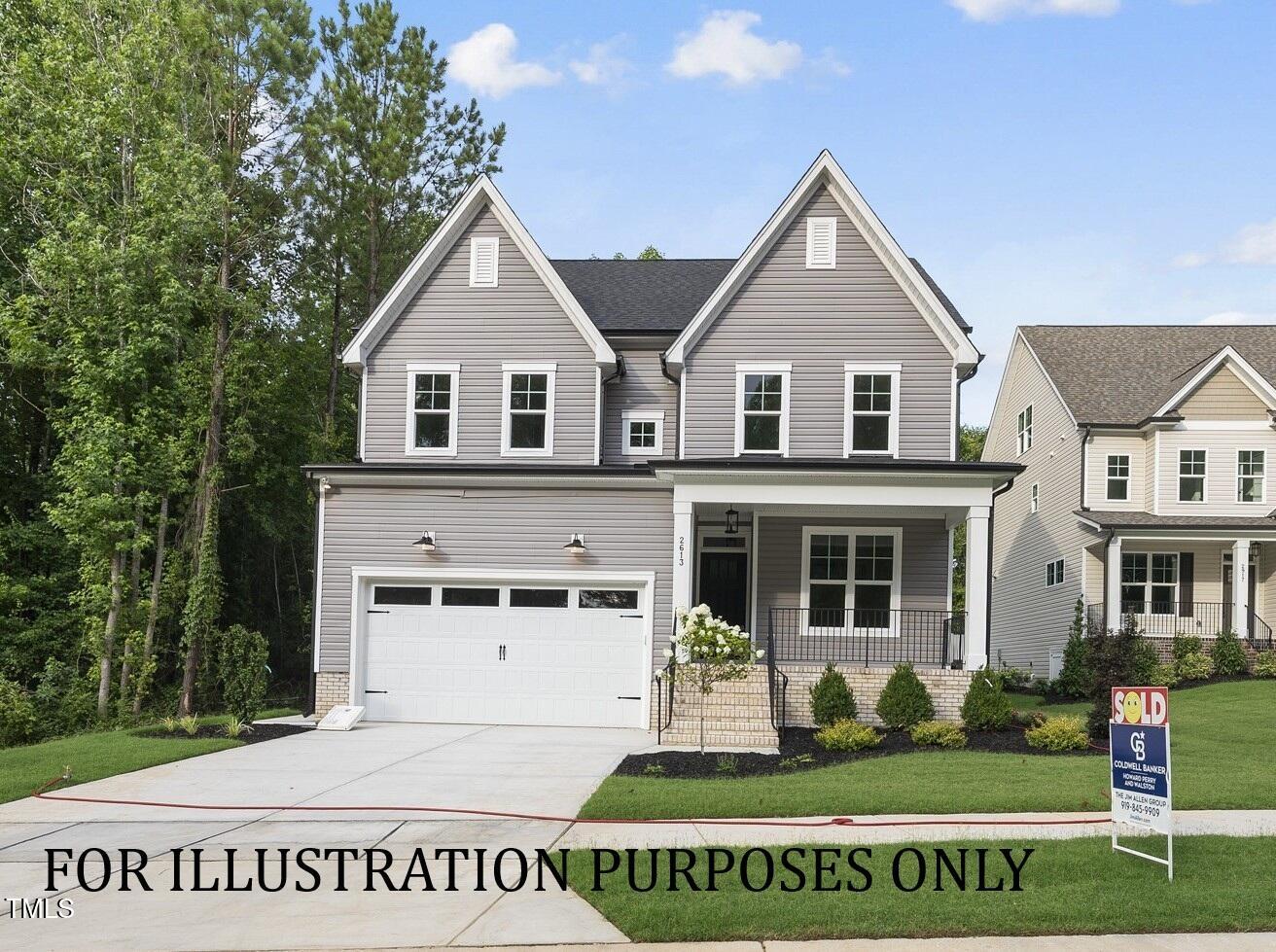 2616 Silver Gate Court