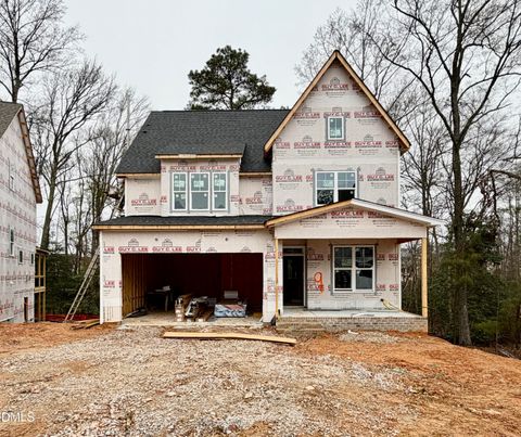 2616 Silver Gate Court Wake Forest NC 27587