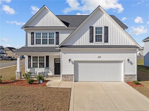 1660 Stackhouse Drive Fayetteville NC 28314