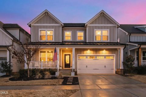 1509 Lone Prairie Drive Wendell NC 27591